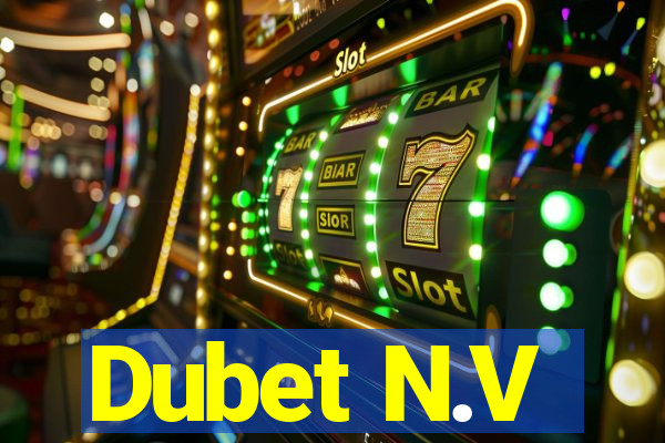 Dubet N.V